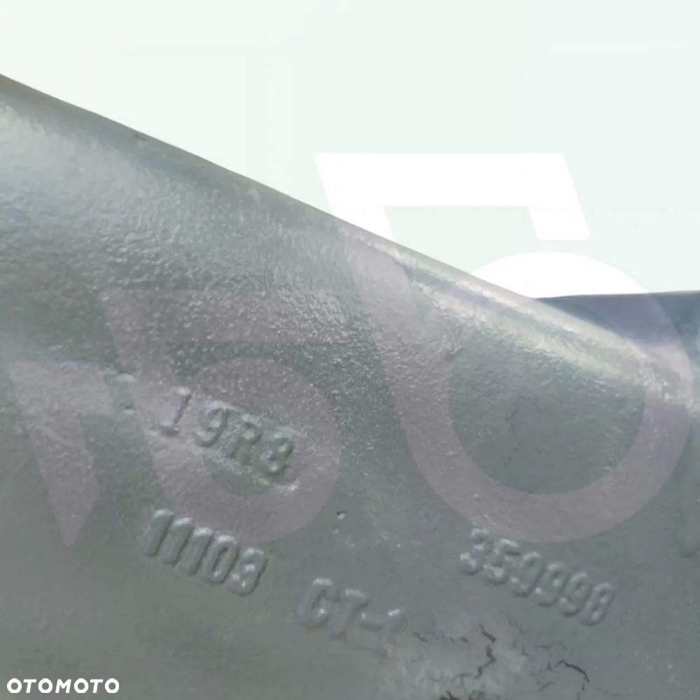 Obudowa mostu 359998 11103 Carraro 20.19 F339300021170 Fendt 312 Vario - 8