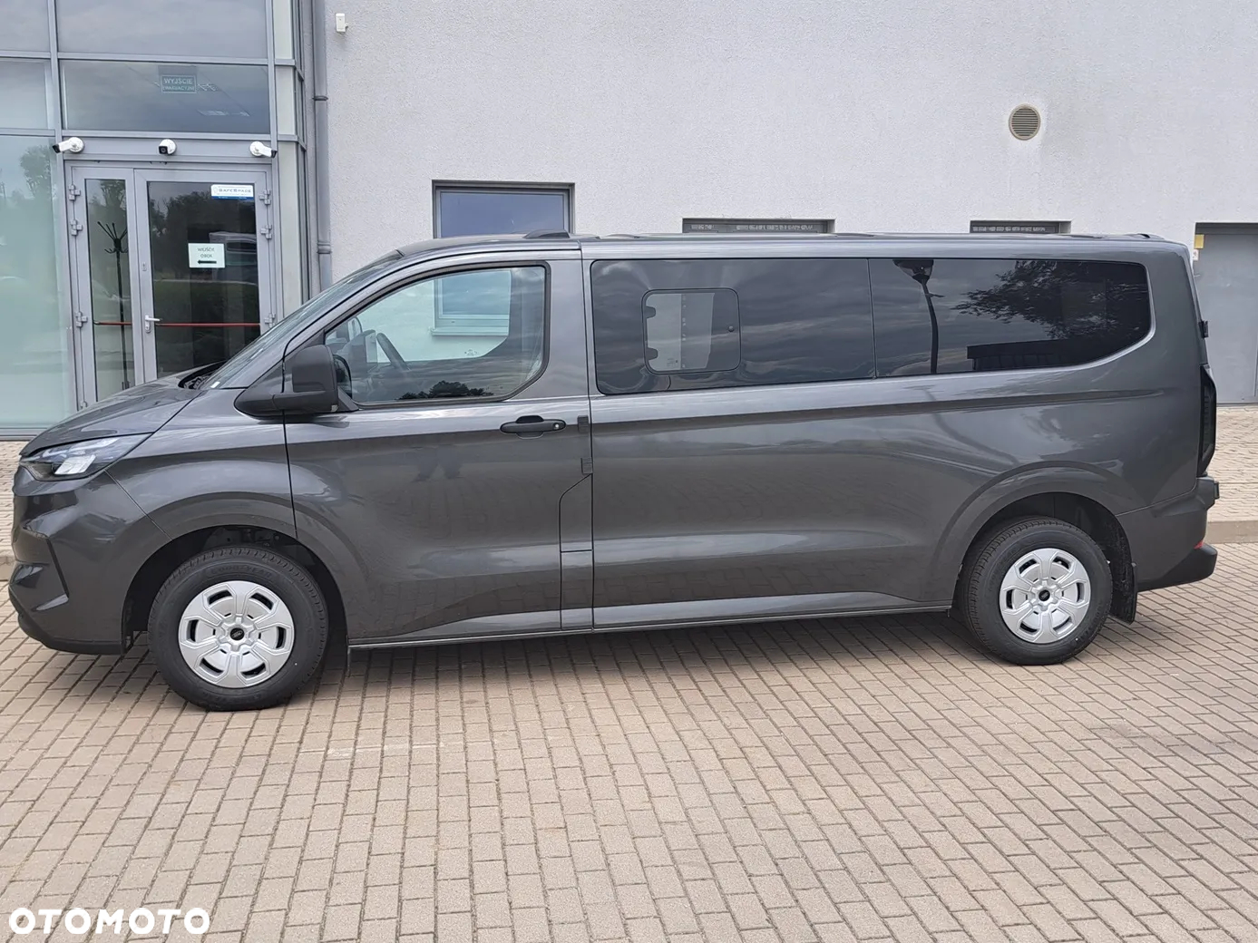 Ford Transit Custom Kombi 2.0 EcoBlue 320 L2H1 Trend M1 - 3