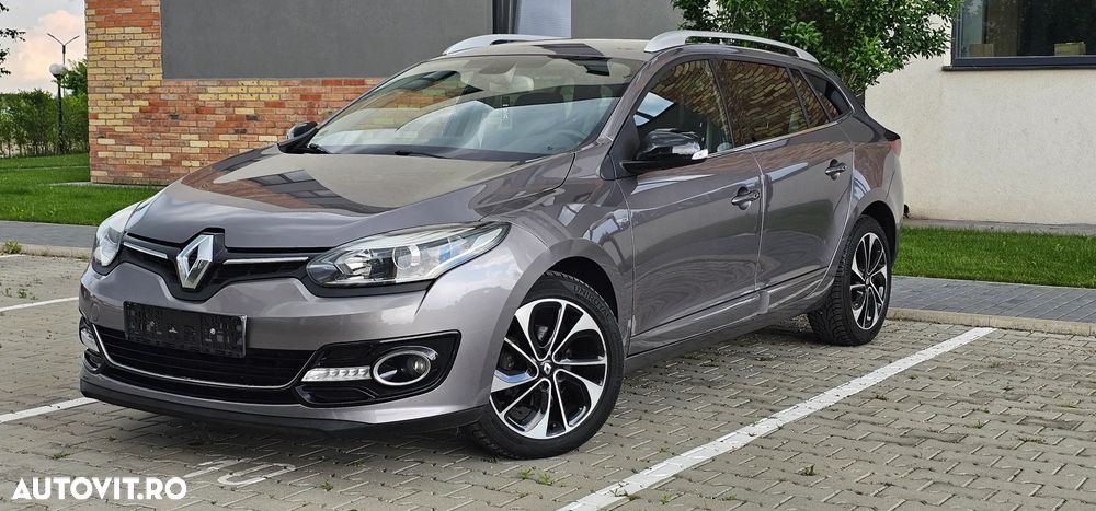 RENAULT Megane 2015 — imagine 2