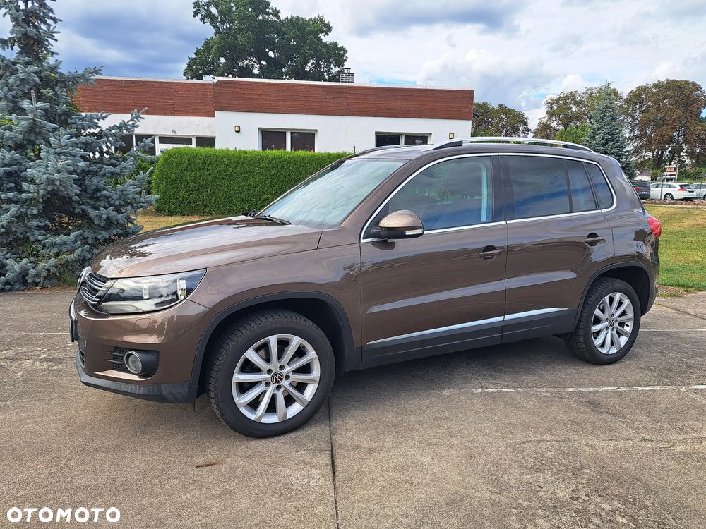 Volkswagen Tiguan 2.0 TDI DPF BlueMotion Technology Exclusive - 7