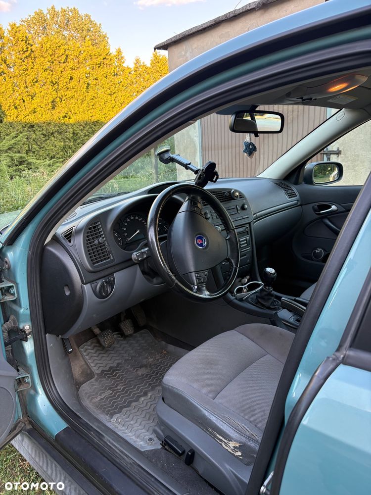 Saab 9-3 2.0 T Linear - 10