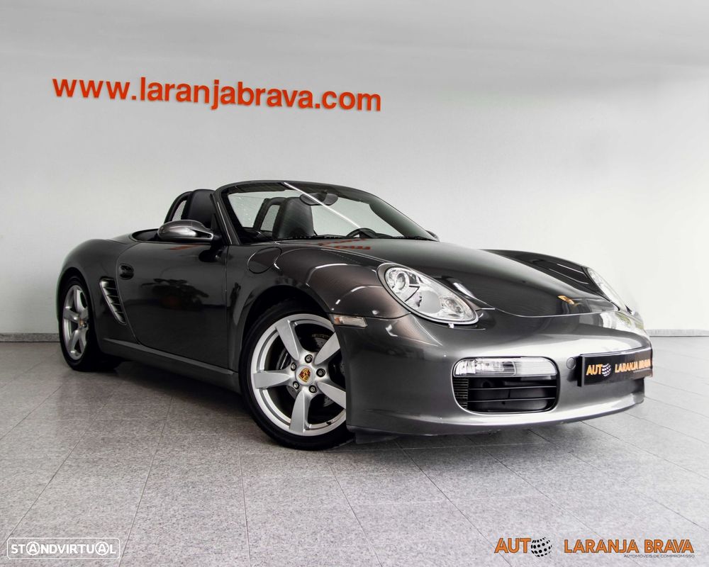 Porsche Boxster 2.7