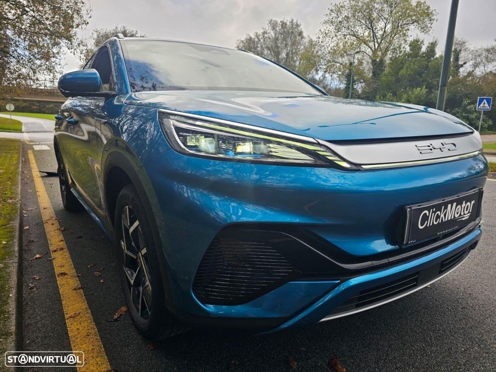 BYD Atto 3 60.48 kWh Design - 40