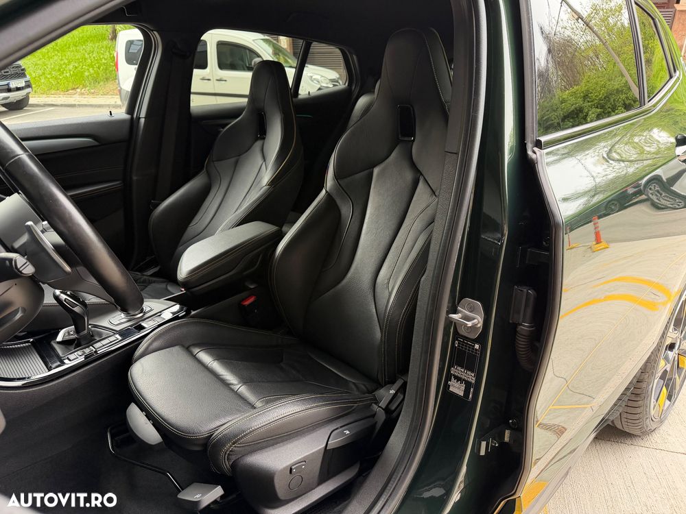 BMW X2 sDrive20d Aut. Edition Goldplay - 7
