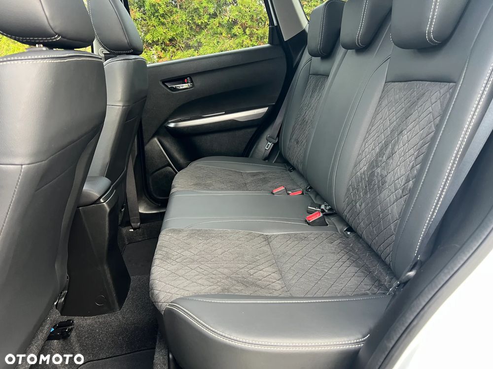 Suzuki Vitara 1.4 Boosterjet Allgrip Comfort+ - 30