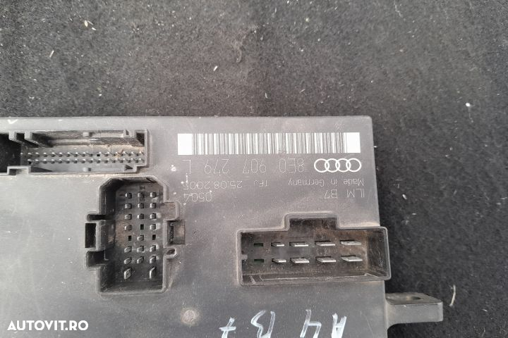 Modul lumini remorca 8E0907279L 8E0907279L Audi A4 B7 [2004 - 2008] A - 4