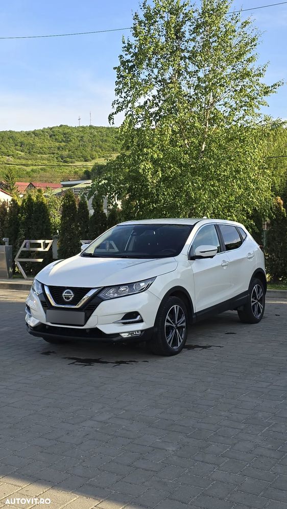 Nissan Qashqai 1.3 157CP 2WD N-Connecta - 16