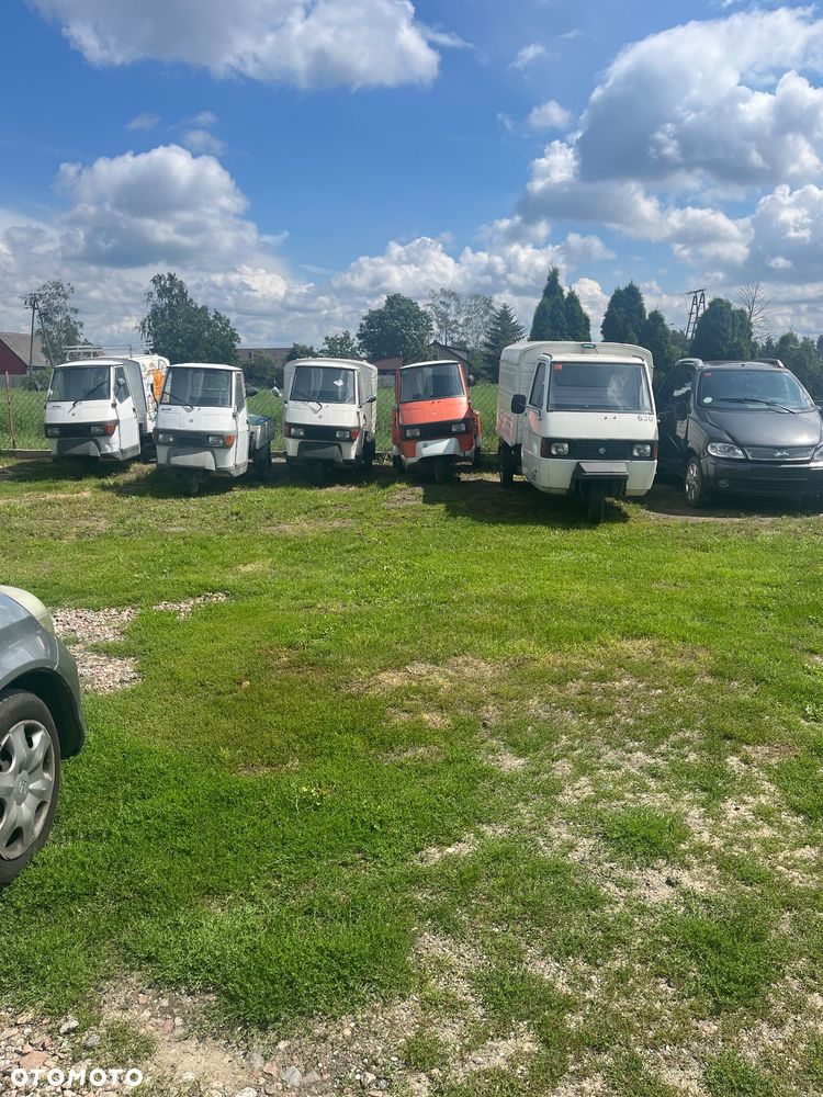 Piaggio Ape 50 Pickup - 1