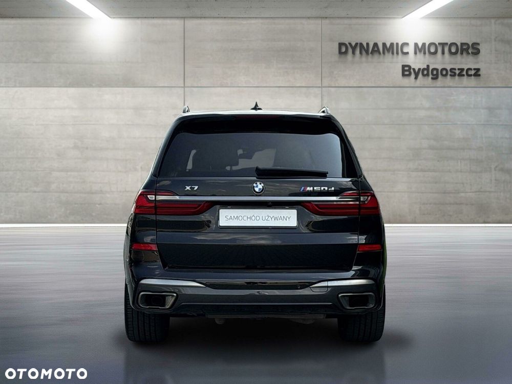 BMW X7 M50d sport - 4