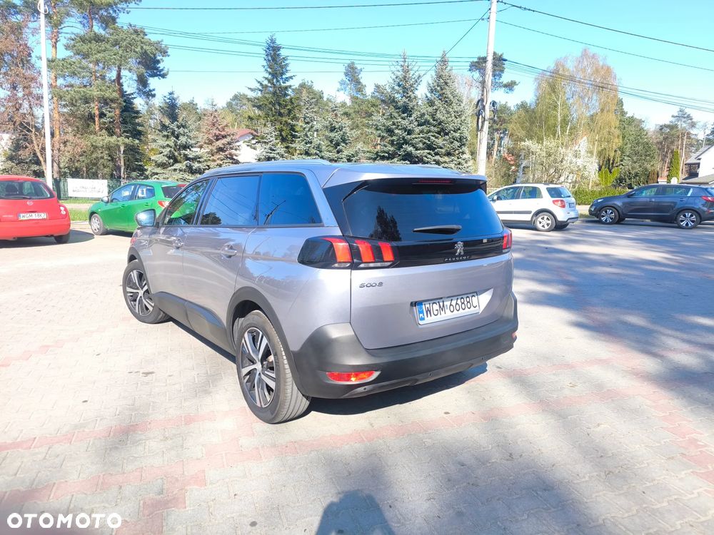 Peugeot 5008 BlueHDI 120 EAT6 Stop & Start Allure - 6