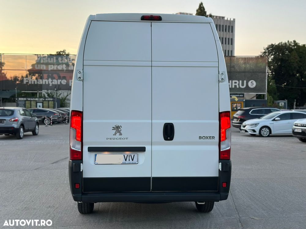Peugeot Boxer - 14