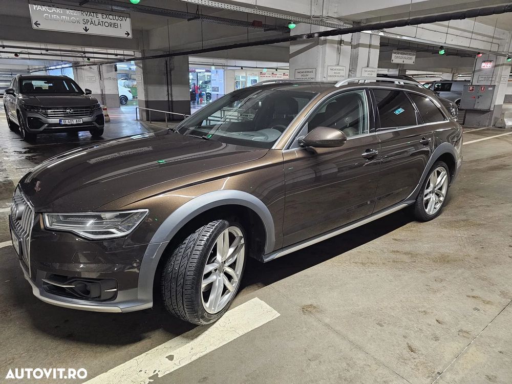 Audi A6 Allroad 3.0 TDI S tronic - 1