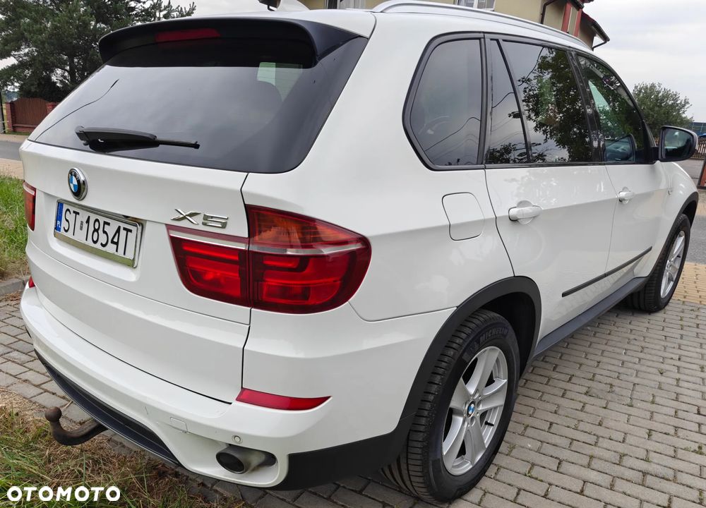 BMW X5 xDrive40d - 7