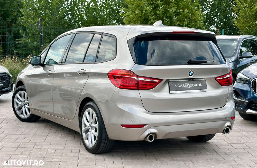 BMW Seria 2 218d xDrive Aut. Advantage - 5