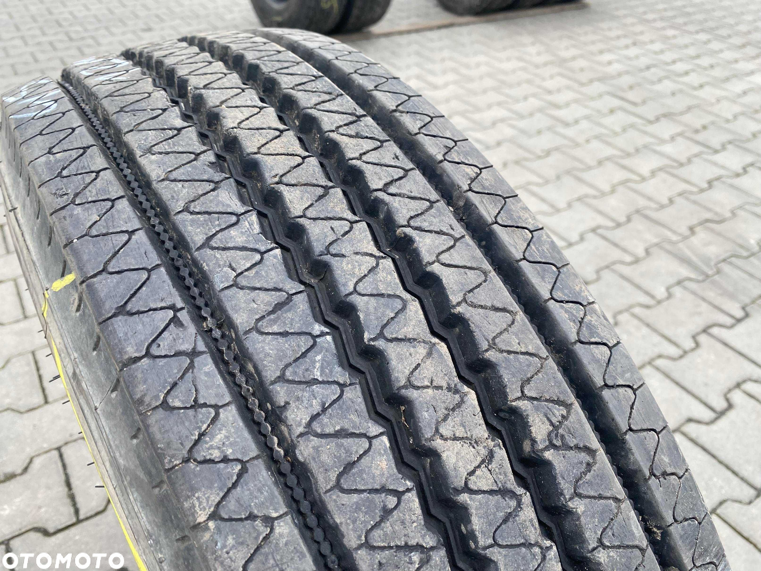 Opona 235/75R17.5 WINDPOWER WTL31 Naczepowa 12mm - 4
