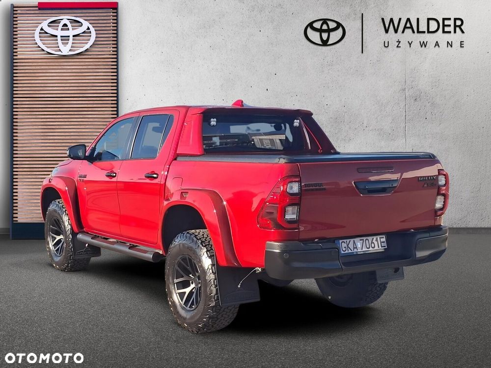 Toyota Hilux 2.8 D-4D mHEV Double Cab Executive 4x4 - 3