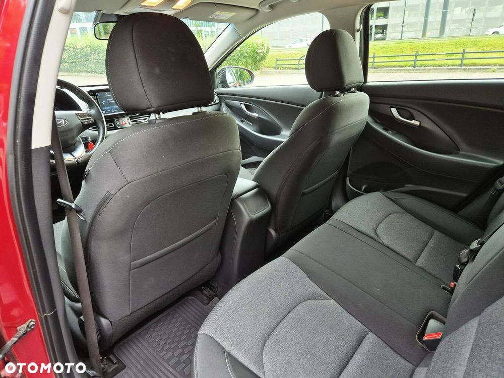 Hyundai i30 1.0 T-GDI Smart - 14