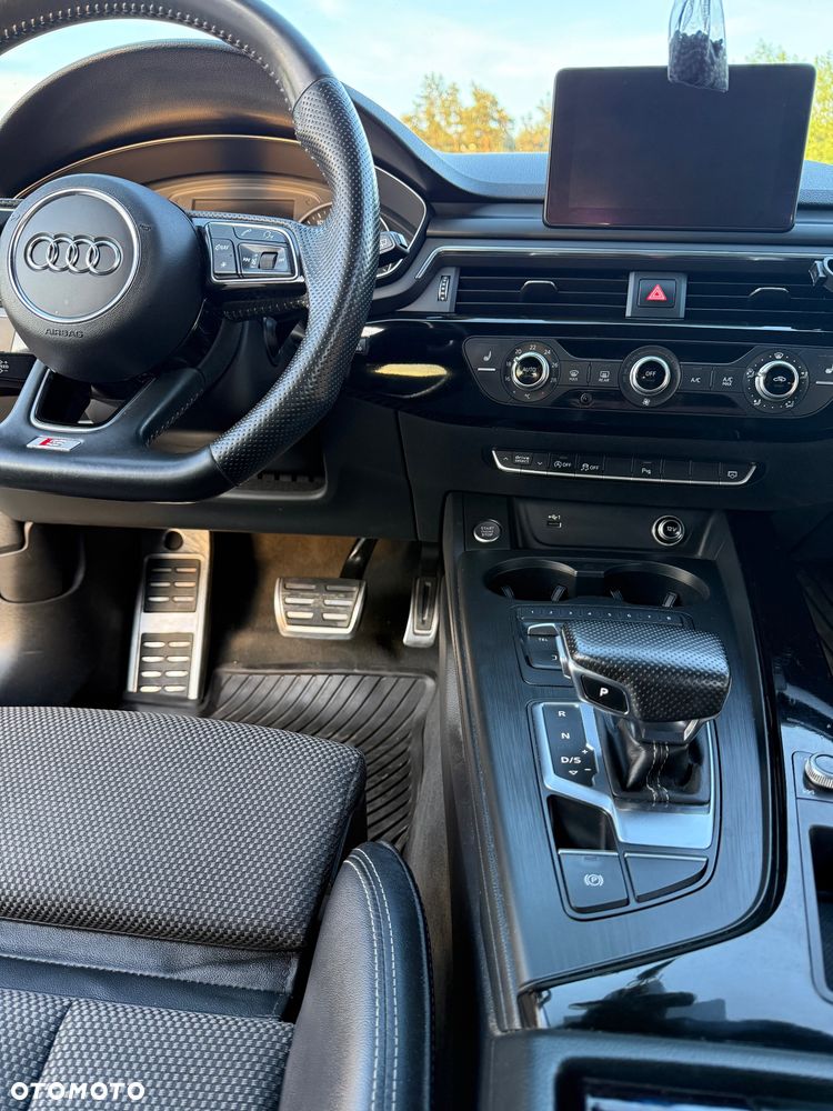 Audi A4 Avant 2.0 TDI S tronic quattro - 6