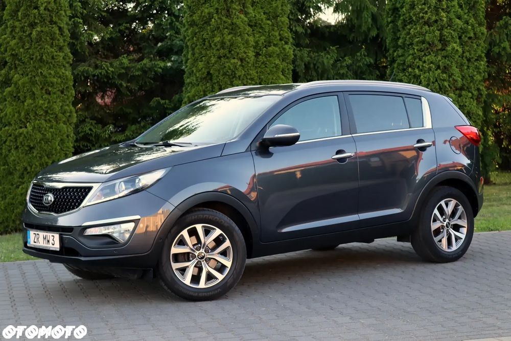 Kia Sportage 1.6 GDI Business Line 2WD - 10
