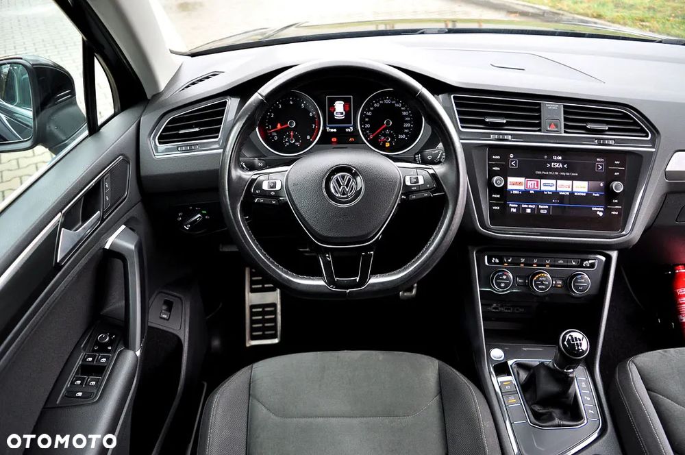 Volkswagen Tiguan 1.5 TSI EVO IQ Drive - 8