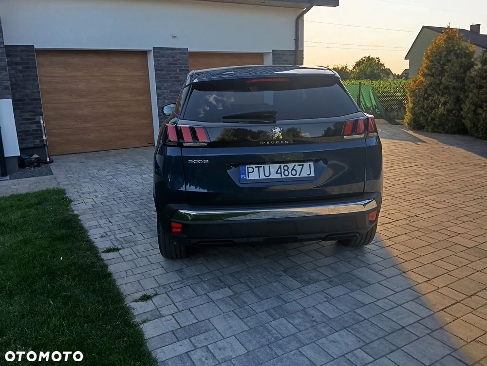 Peugeot 3008 1.2 PureTech Active S&S - 4