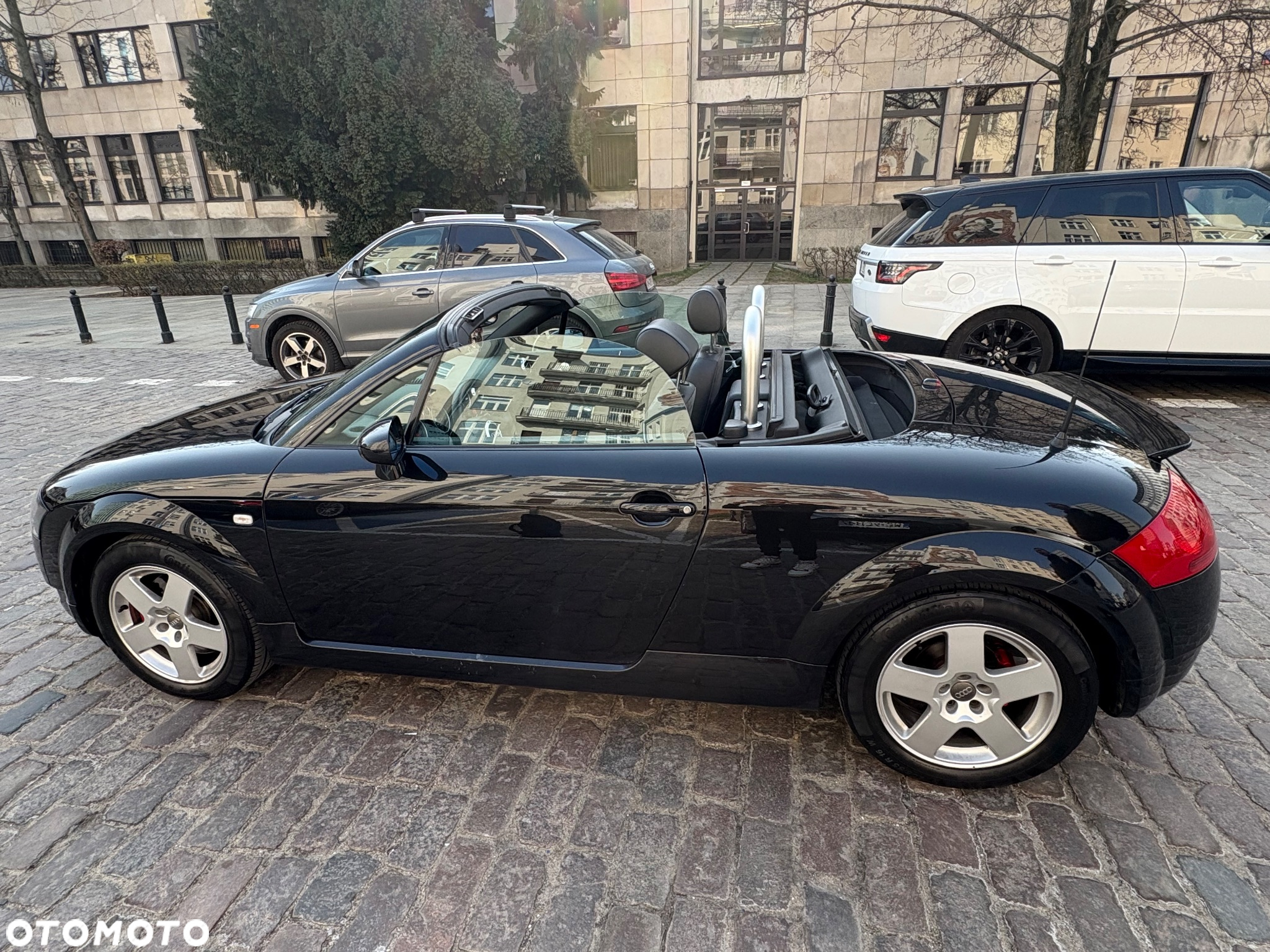 Audi TT Coupé Roadster 1.8T - 11