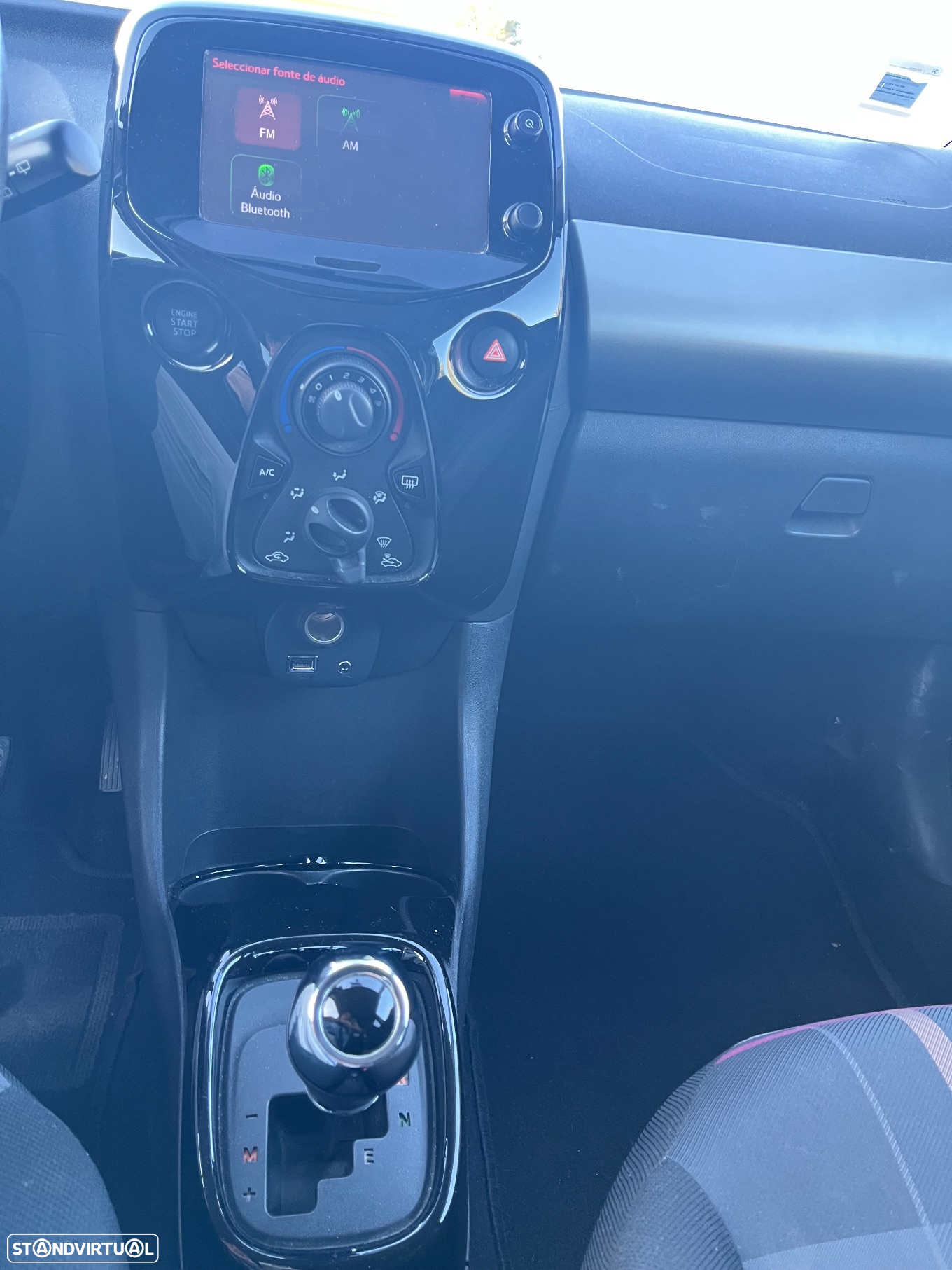 Peugeot 108 1.0 VTi Allure ETG5 - 11