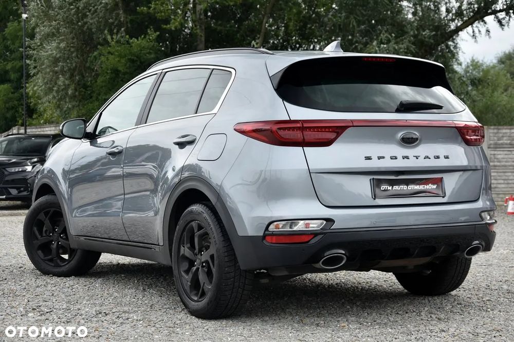 Kia Sportage - 6