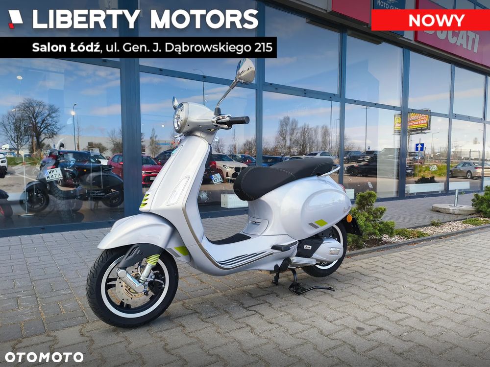 Vespa Primavera - 6