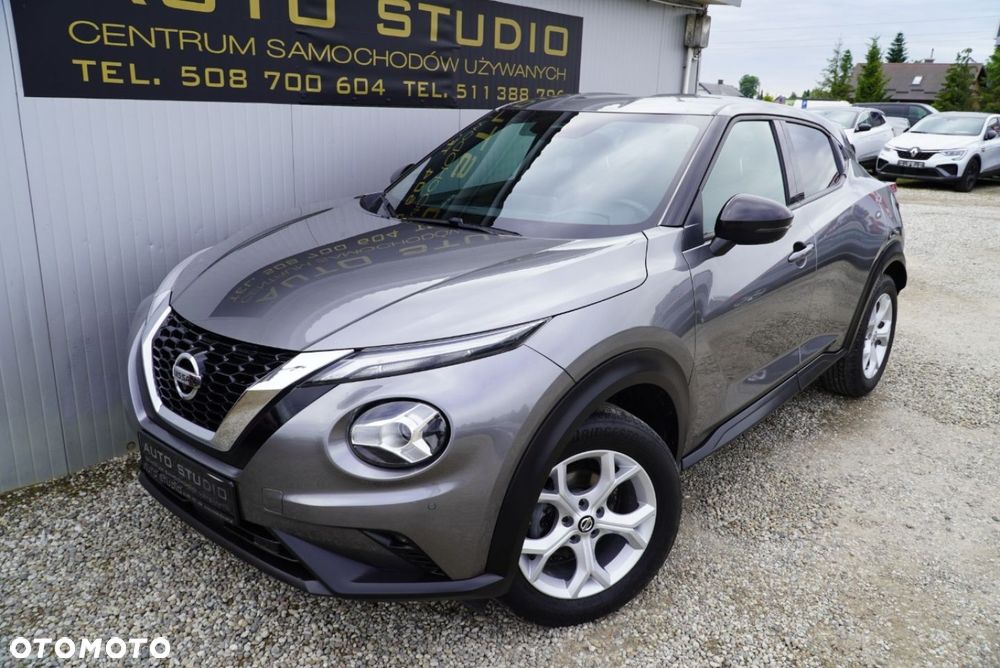 Nissan Juke DIG-T 117 DCT Tekna - 32