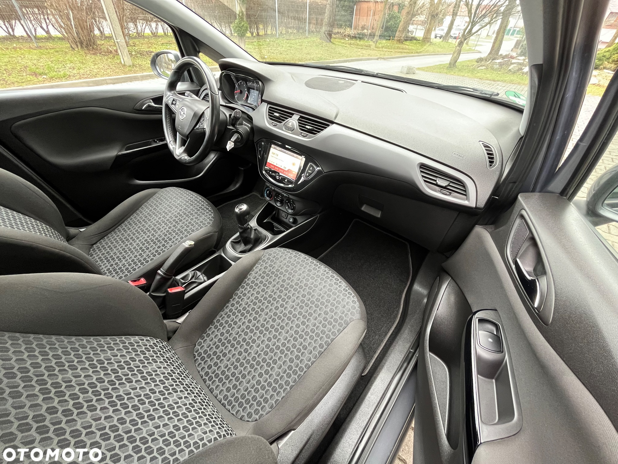 Opel Corsa 1.4 (ecoFLEX) Start/Stop Selection - 19