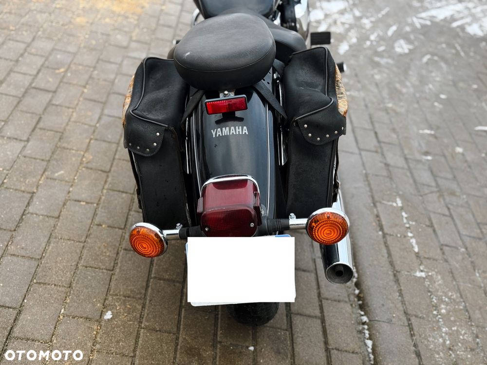 Yamaha Drag Star - 13