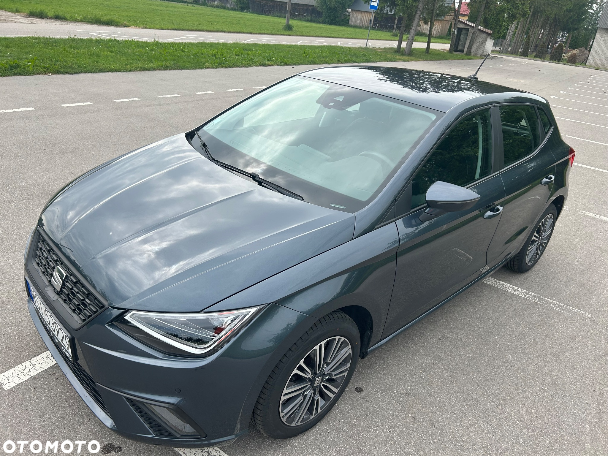 Seat Ibiza 1.0 TSI Full LED S&S DSG - 6