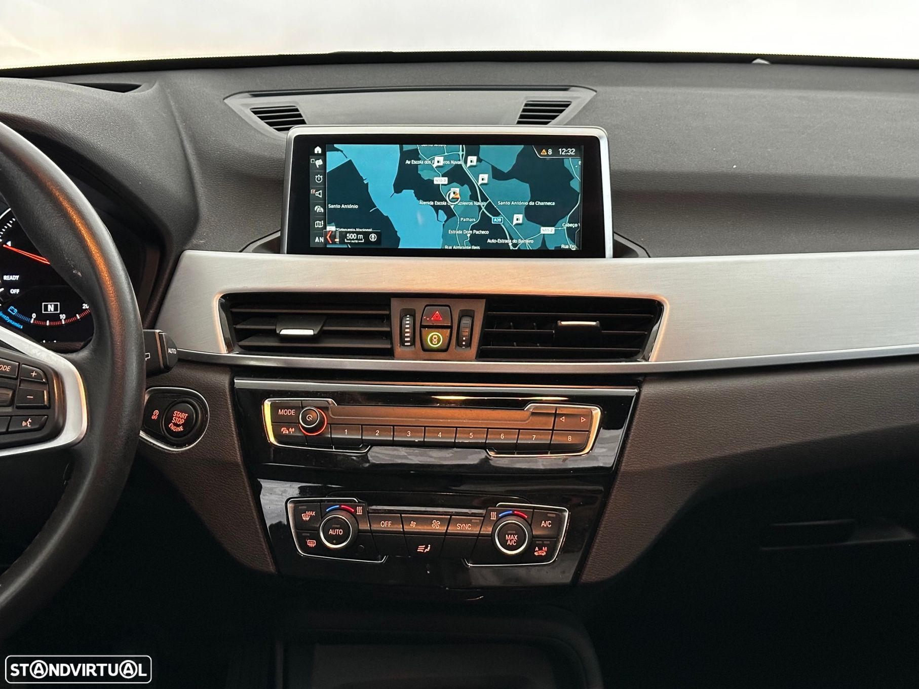 BMW X1 16 d sDrive Line xLine - 22