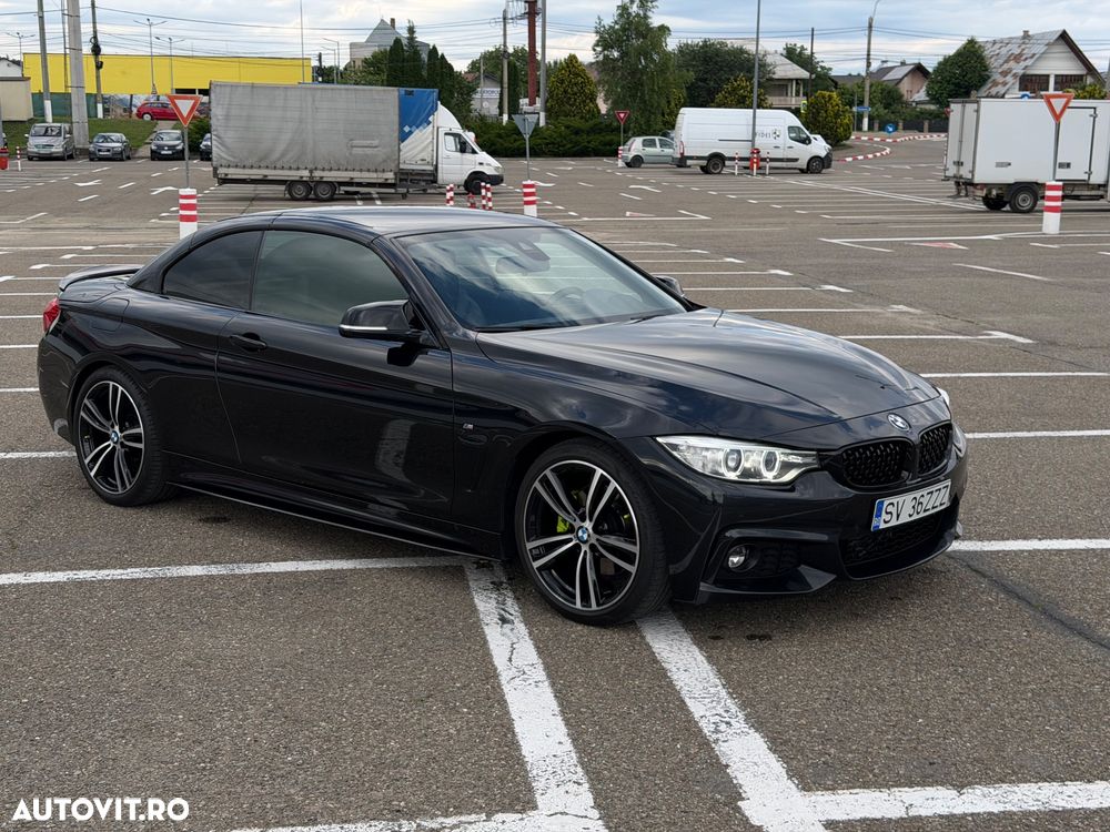 BMW Seria 4 428i Aut. M Sport - 15