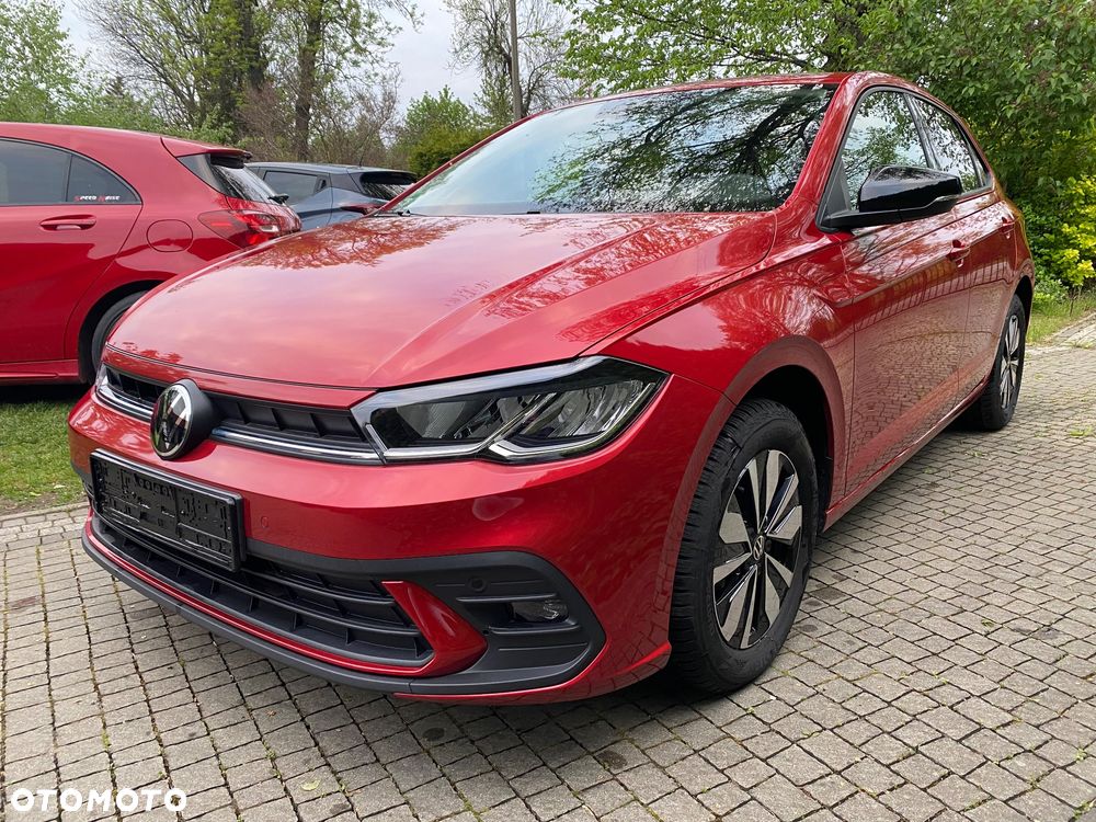Volkswagen Polo 1.0 TSI OPF Goal - 4
