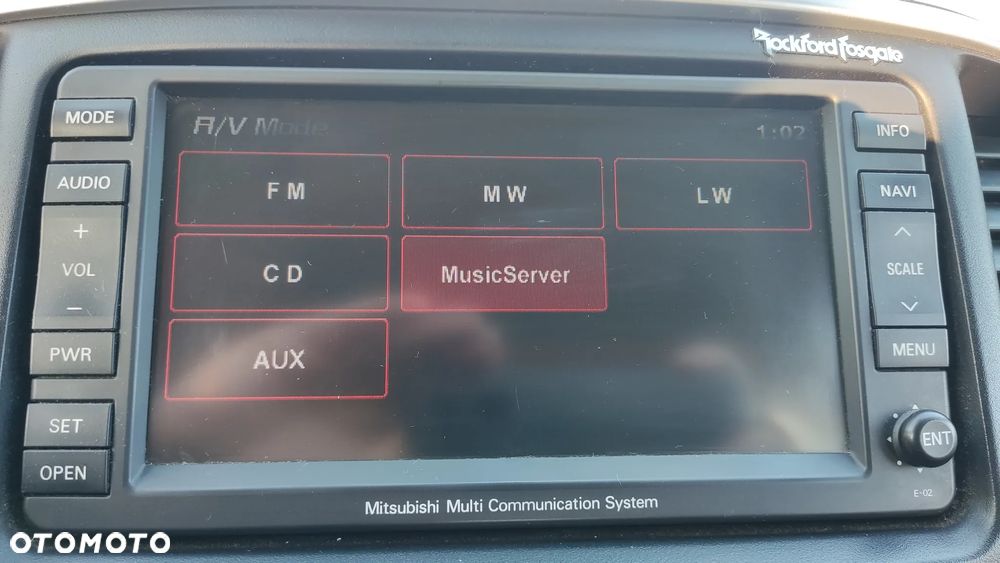 Mitsubishi Lancer 2.0 DID Instyle NAVI - 30