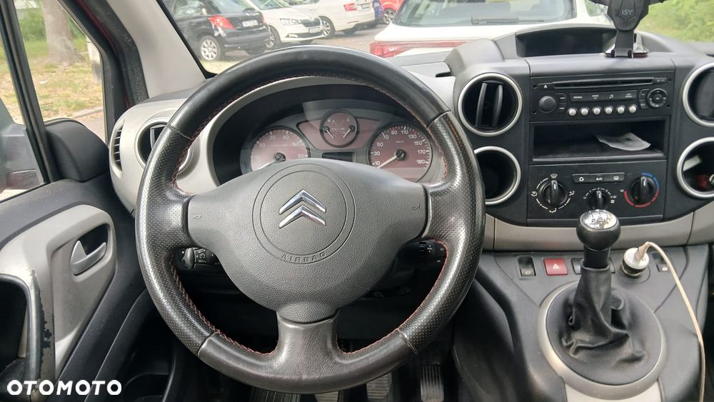 Citroën Berlingo 1.6 VTi 16V - 8
