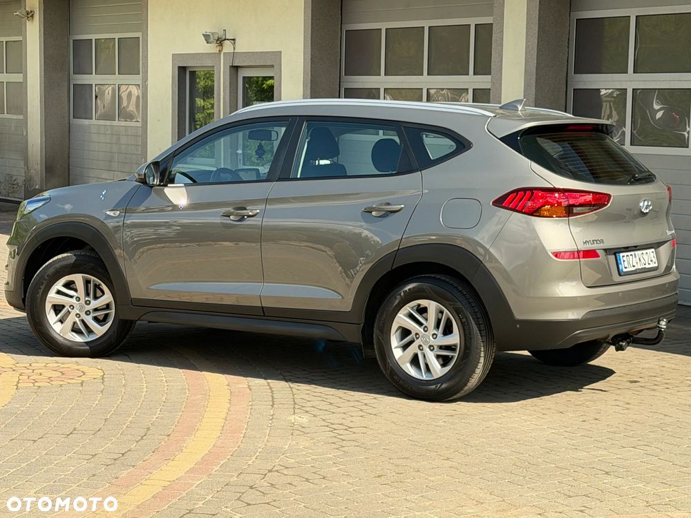 Hyundai Tucson 1.6 GDi 2WD Advantage - 7