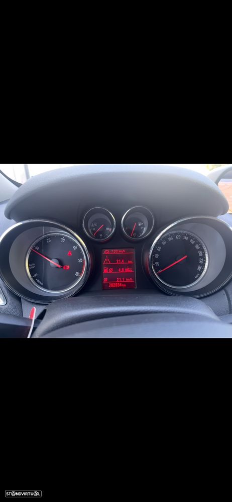 Opel Mokka 1.6 CDTI Cosmo S/S - 9