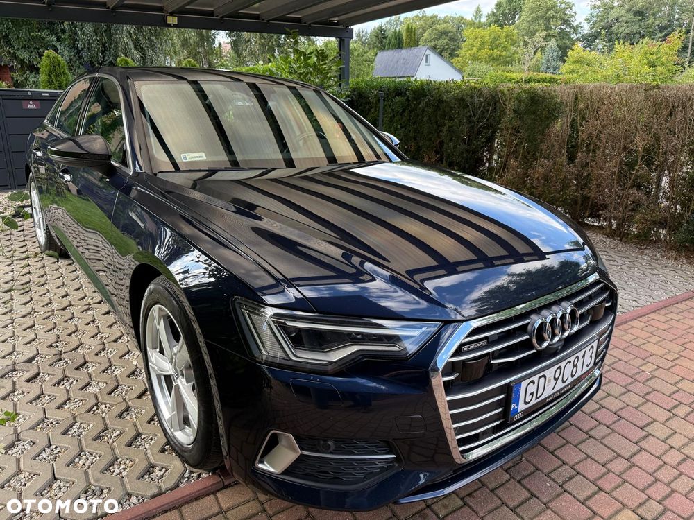 Audi A6 Limousine 45 TDI mHEV Quattro Sport Tiptronic - 2