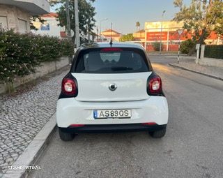 Smart ForFour passion - 5