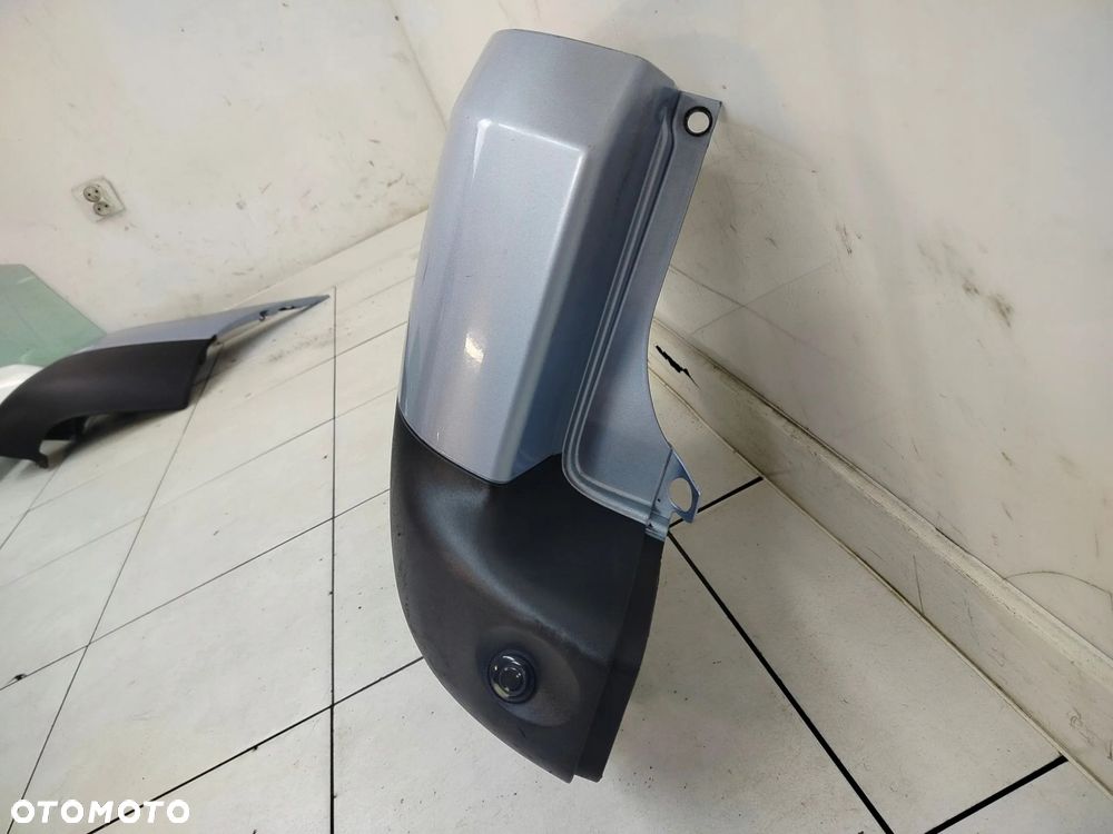 FIAT DOBLO I LIFT 04R- NAROŻNIK ZDERZAKA TYŁ TYLNY LEWY TYŁ 484 - 2