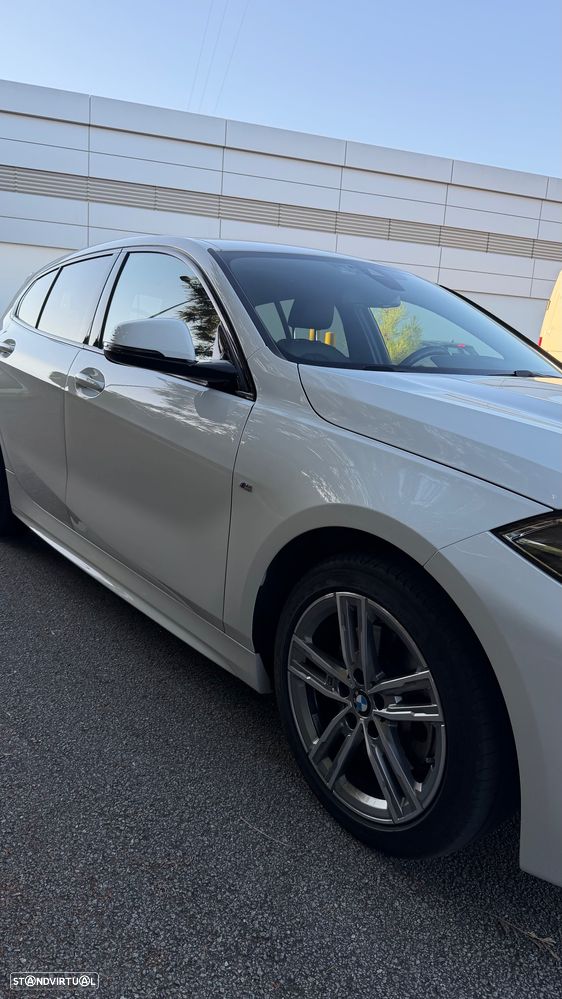 BMW 118 i Pack Desportivo M Auto - 11