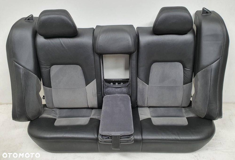 KANAPA TYLNA OPARCIE TYŁ VOLVO S80 I - 1