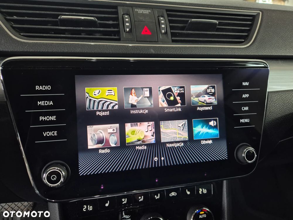 Skoda Superb 2.0 TSI Style DSG - 18