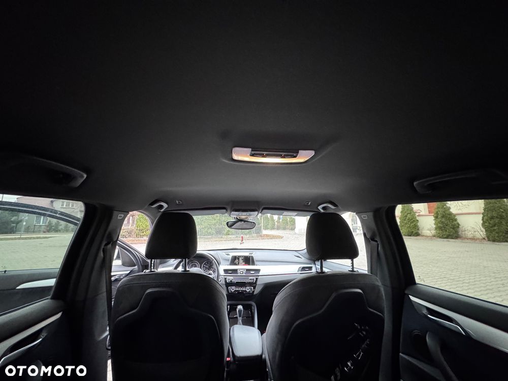 BMW X1 xDrive20d M Sport - 40