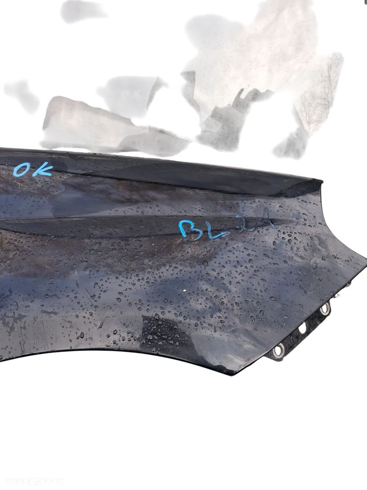 BŁOTNIK prawy Przód Przedni FIAT GRANDE PUNTO - 3