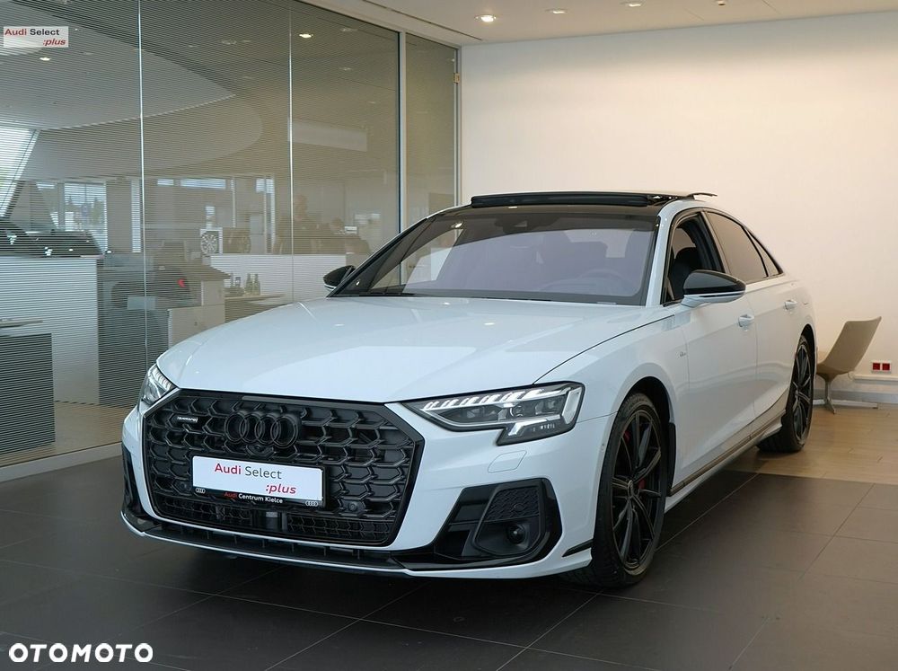 Audi A8 - 2