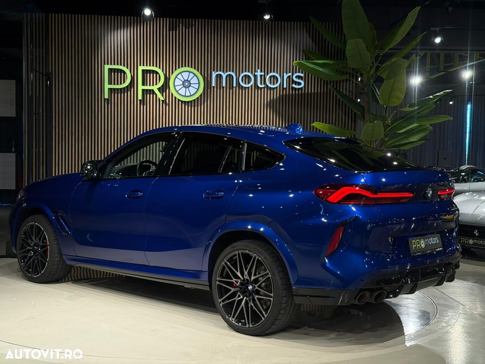 BMW X6 M Competition - 12